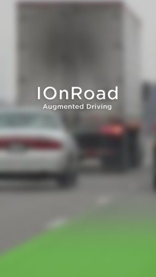 game pic for IOnRoad: Augmented Driving
